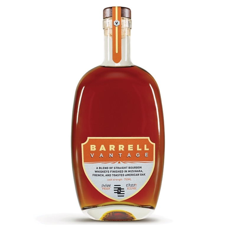 Barrell Vantage